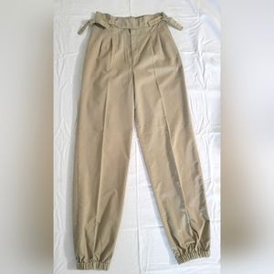 80's California Talls Harem style pants Sz 7 🇺🇸